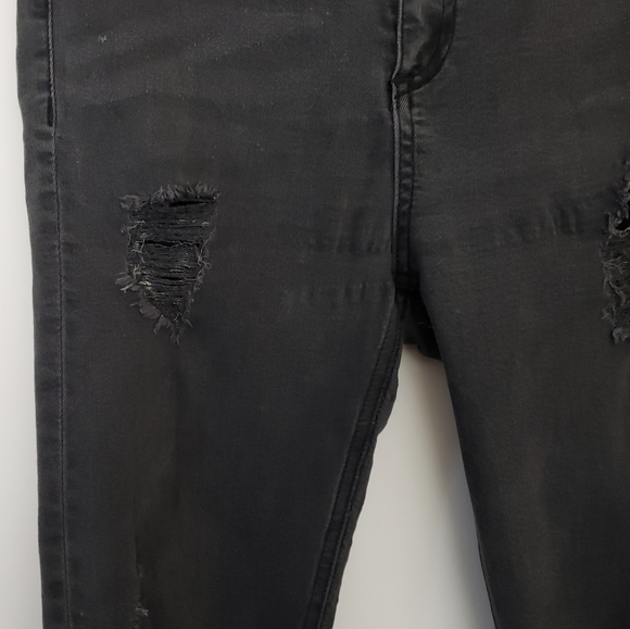 Rag & Bone High Rise Legging Skinny Jeans - Picture 8 of 14